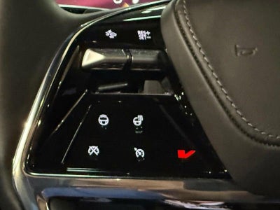 2025 Cadillac ESCALADE IQ Sport 2