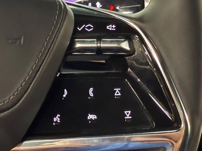 2025 Cadillac ESCALADE IQ Sport 2