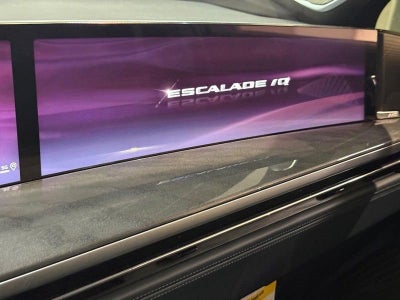 2025 Cadillac ESCALADE IQ Sport 2