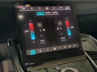 2025 Cadillac ESCALADE IQ Sport 2