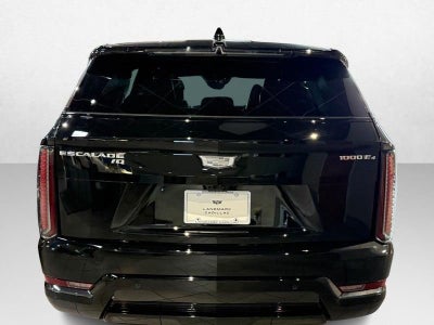 2025 Cadillac ESCALADE IQ Sport 2