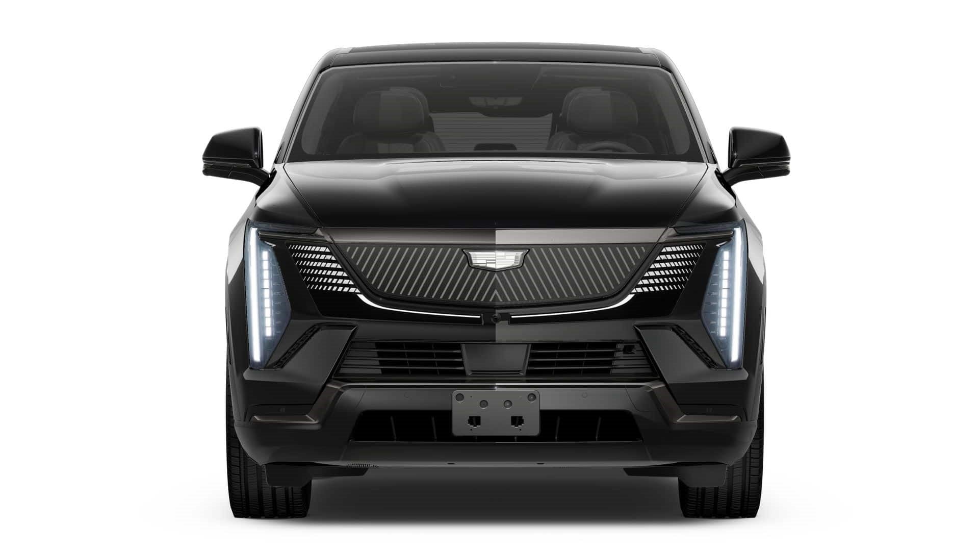 2025 Cadillac ESCALADE IQ Sport 2