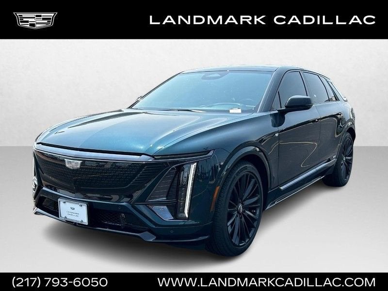 2026 Cadillac LYRIQ V-Series Premium