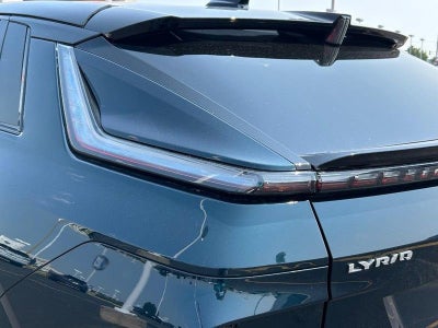 2026 Cadillac LYRIQ V-Series Premium