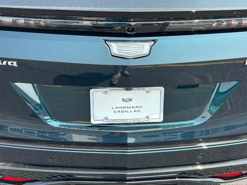 2026 Cadillac LYRIQ V-Series Premium