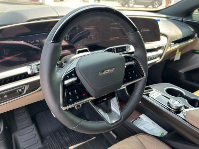 2026 Cadillac LYRIQ V-Series Premium