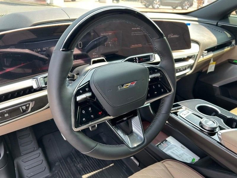 2026 Cadillac LYRIQ V-Series Premium