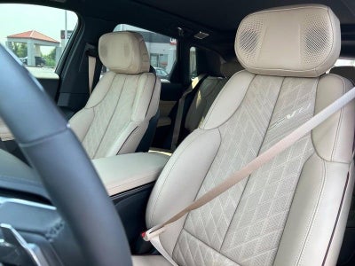 2026 Cadillac LYRIQ V-Series Premium