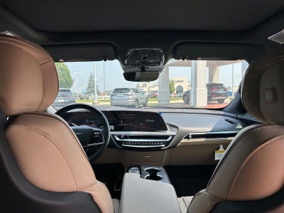 2026 Cadillac LYRIQ V-Series Premium