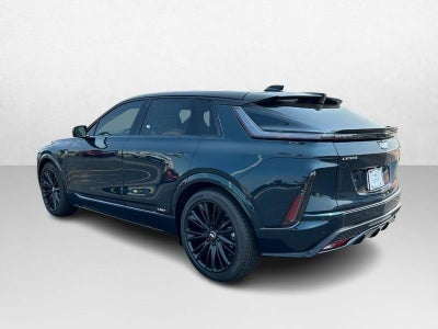 2026 Cadillac LYRIQ V-Series Premium