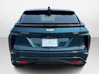 2026 Cadillac LYRIQ V-Series Premium