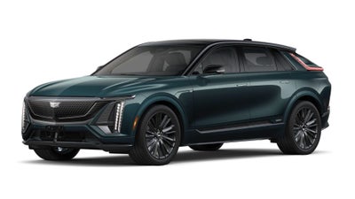 2026 Cadillac LYRIQ V-Series Premium