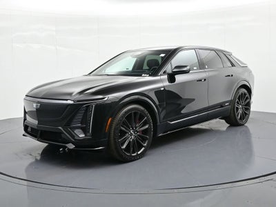 2026 Cadillac LYRIQ V-Series