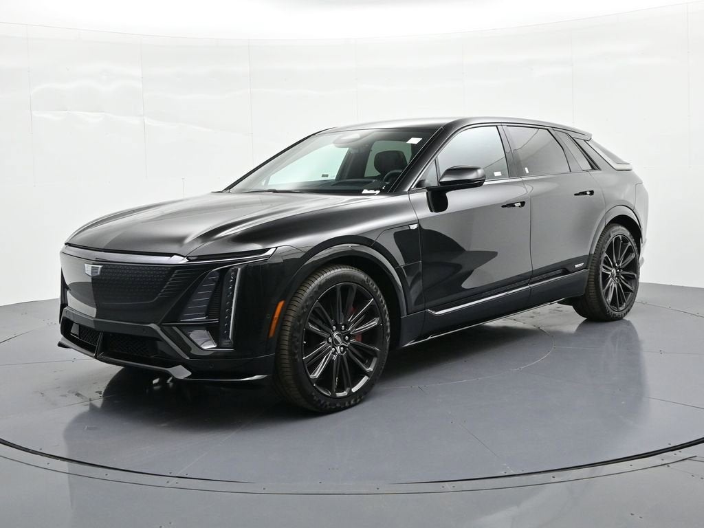 2026 Cadillac LYRIQ V-Series