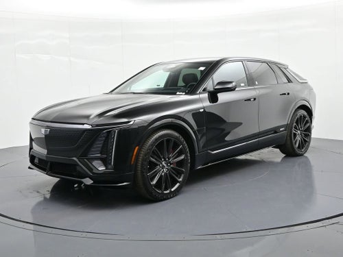 2026 Cadillac LYRIQ V-Series