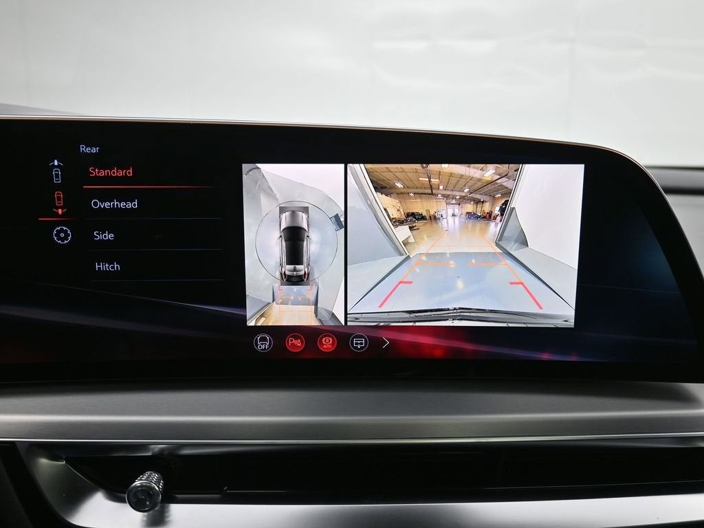 2026 Cadillac LYRIQ V-Series