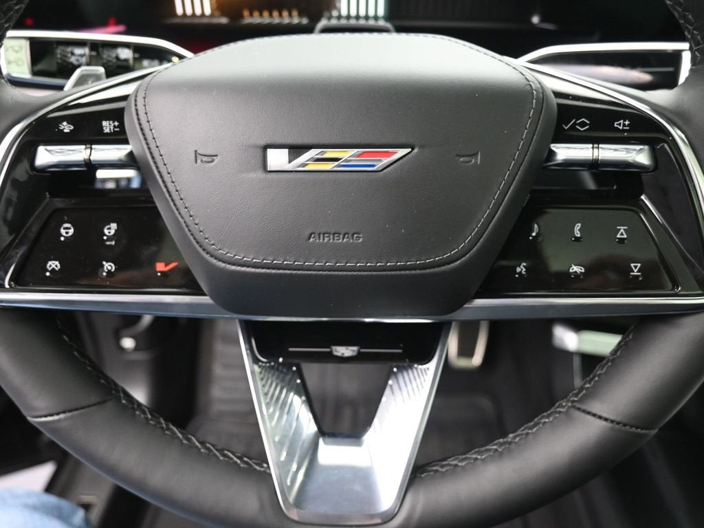 2026 Cadillac LYRIQ V-Series