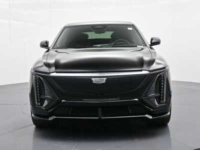 2026 Cadillac LYRIQ V-Series
