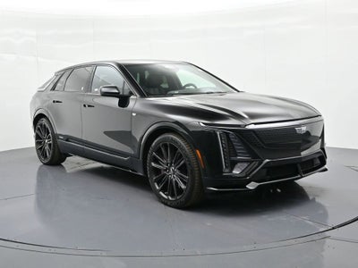 2026 Cadillac LYRIQ V-Series