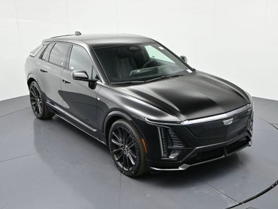 2026 Cadillac LYRIQ V-Series