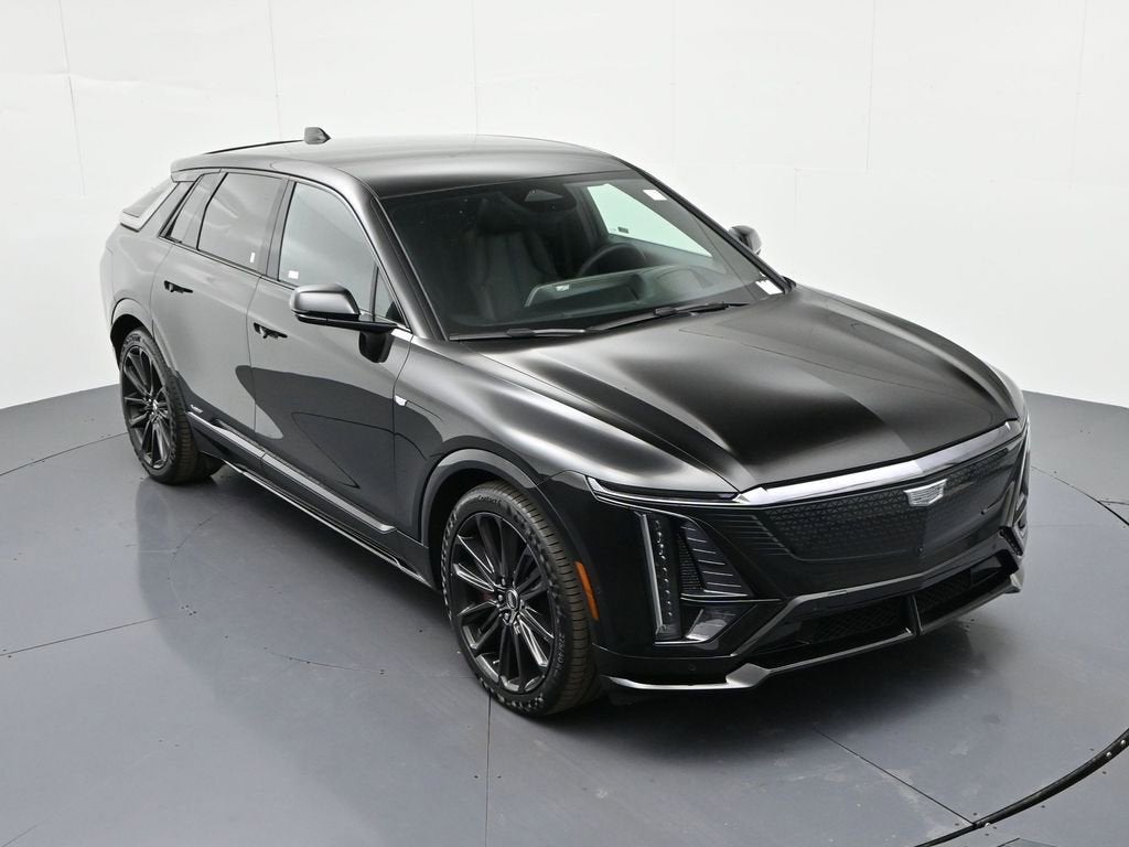2026 Cadillac LYRIQ V-Series