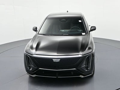 2026 Cadillac LYRIQ V-Series
