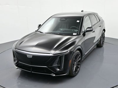 2026 Cadillac LYRIQ V-Series