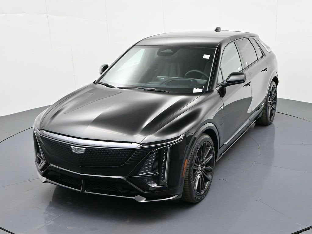 2026 Cadillac LYRIQ V-Series
