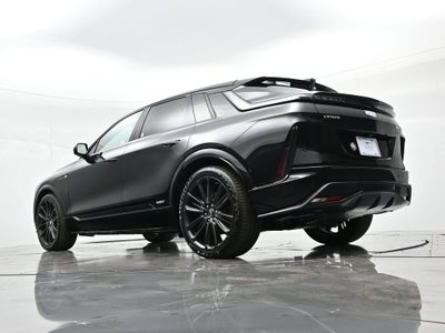 2026 Cadillac LYRIQ V-Series