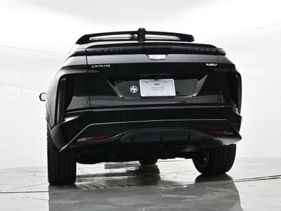 2026 Cadillac LYRIQ V-Series