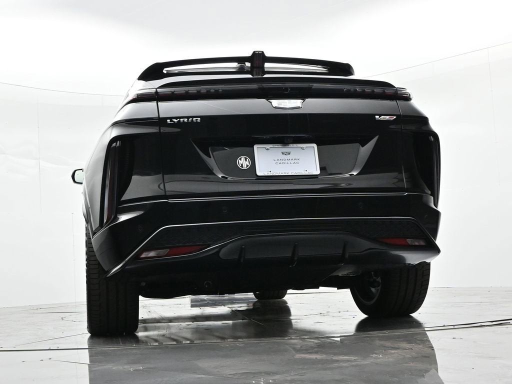 2026 Cadillac LYRIQ V-Series