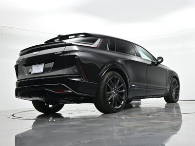 2026 Cadillac LYRIQ V-Series