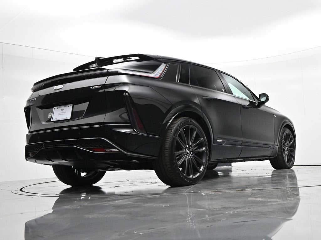 2026 Cadillac LYRIQ V-Series