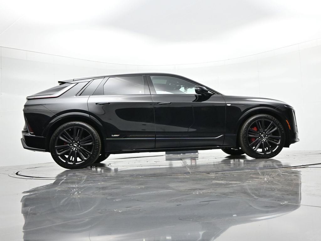 2026 Cadillac LYRIQ V-Series