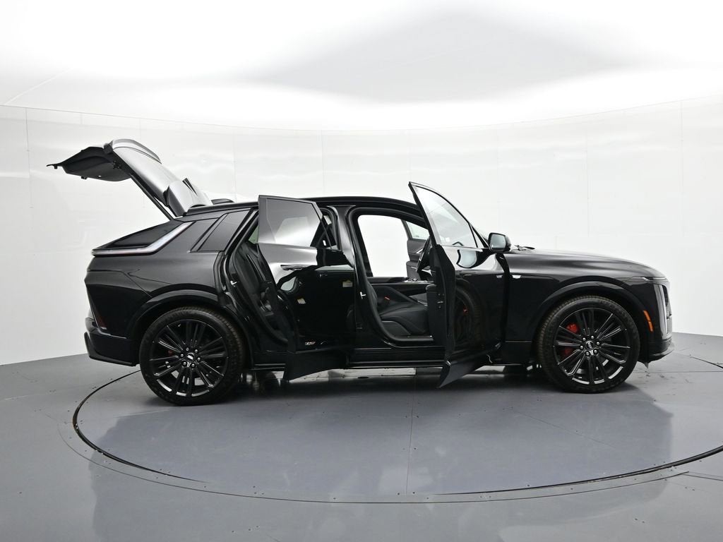 2026 Cadillac LYRIQ V-Series