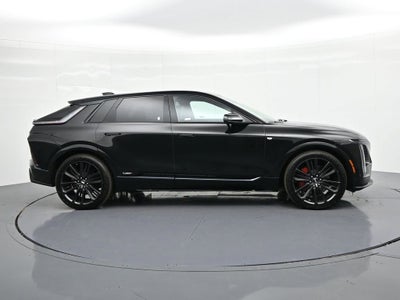 2026 Cadillac LYRIQ V-Series