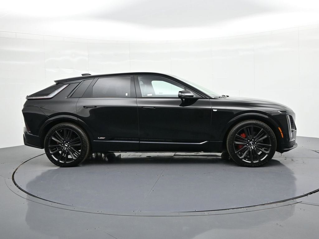 2026 Cadillac LYRIQ V-Series