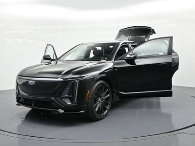 2026 Cadillac LYRIQ V-Series