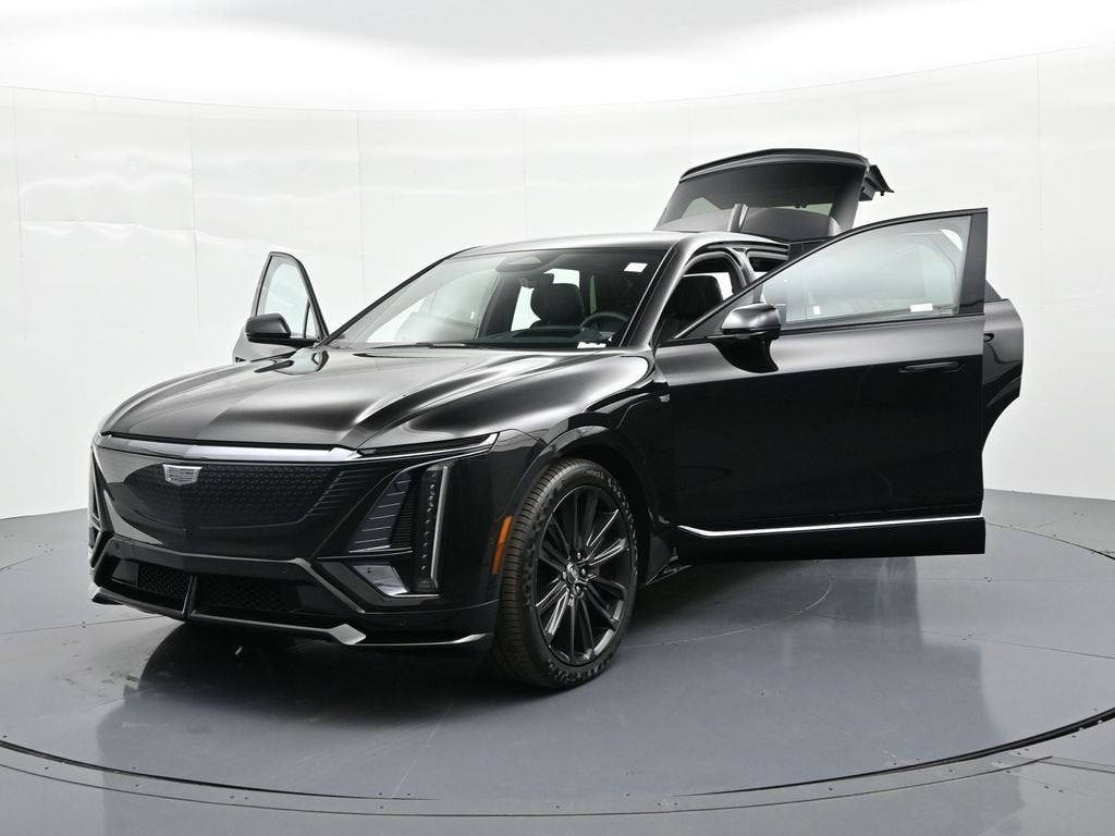 2026 Cadillac LYRIQ V-Series