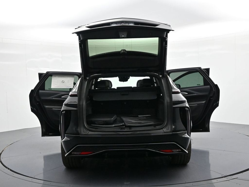 2026 Cadillac LYRIQ V-Series