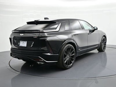 2026 Cadillac LYRIQ V-Series