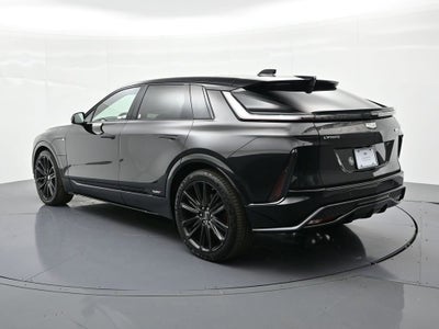 2026 Cadillac LYRIQ V-Series