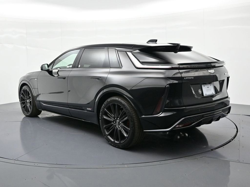2026 Cadillac LYRIQ V-Series