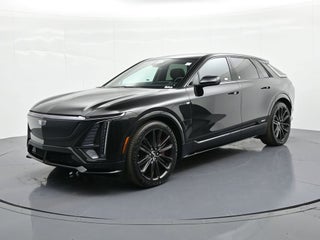 2026 Cadillac LYRIQ V-Series