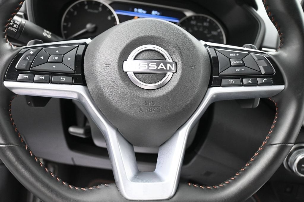 2025 Nissan Altima SR