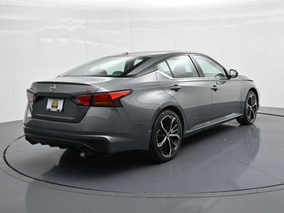2025 Nissan Altima SR
