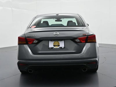 2025 Nissan Altima SR