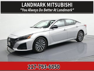 2026 Nissan Altima SV