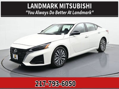 2025 Nissan Altima SV