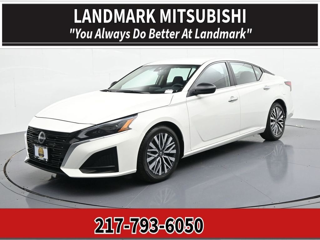 2025 Nissan Altima SV